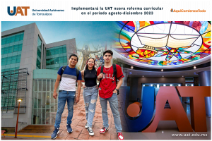 Implementar&aacute; la UAT en agosto la nueva reforma curricular