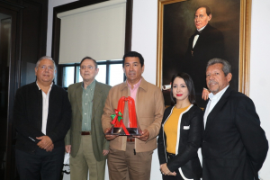 Reconoce AMPI, Secci&oacute;n Matamoros logros sin precedentes del Gobierno Municipal