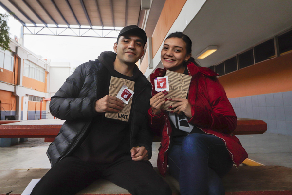 Pone en marcha la UAT el programa de sustentabilidad con universitarios