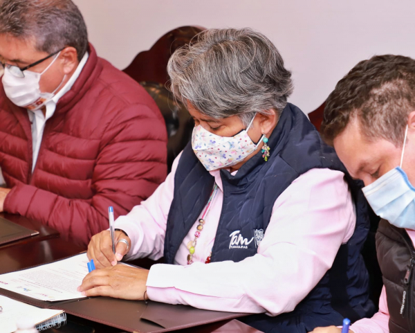 Reafirma el GOBTAM compromiso con la salud de familias altamirenses