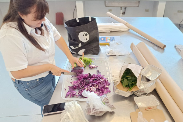 Desarrolla la UAT alternativa para la producci&oacute;n de pigmentos naturales