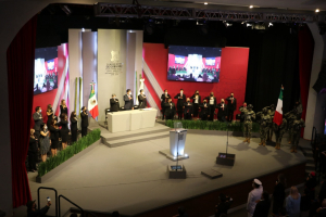 Refrenda Alcalde compromiso de seguir gobernando con pasi&oacute;n, eficiencia y honorabilidad