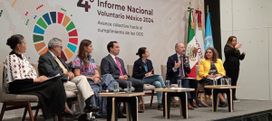 Reconocen al gobernador de Tamaulipas por impulsar la econom&iacute;a social y solidaria