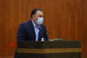 Se suma Gerardo Pe&ntilde;a a acciones en favor de personas con la condici&oacute;n del espectro autista