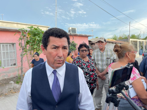 Autoridades municipales de Matamoros en alerta ante posibles fuertes lluvias