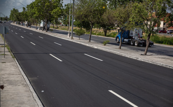 Aplica Gobierno de Matamoros recursos de CAPUFE y REPUVE en 60 obras de pavimentaci&oacute;n: Alcalde Mario L&oacute;pez