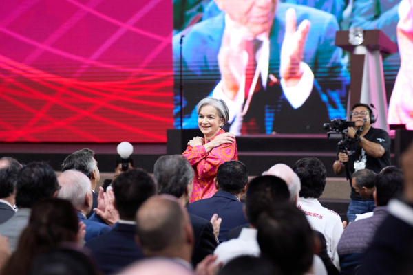 Rendir&aacute; Mar&iacute;a de Villarreal su segundo informe de actividades al frente del DIF Tamaulipas