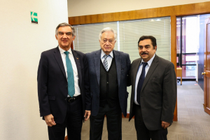 Impulsa Am&eacute;rico Villarreal desarrollo energ&eacute;tico de Tamaulipas