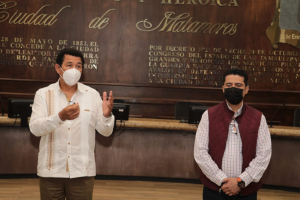 Llegan este s&aacute;bado a Matamoros 50 mil vacunas  que se aplicar&aacute;n a adultos mayores: Alcalde