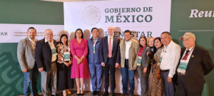 Eval&uacute;an los avances de programas federales de Bienestar para Tamaulipas