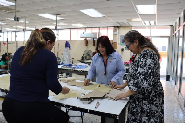 Invita SJOIIM a curso de confeccion