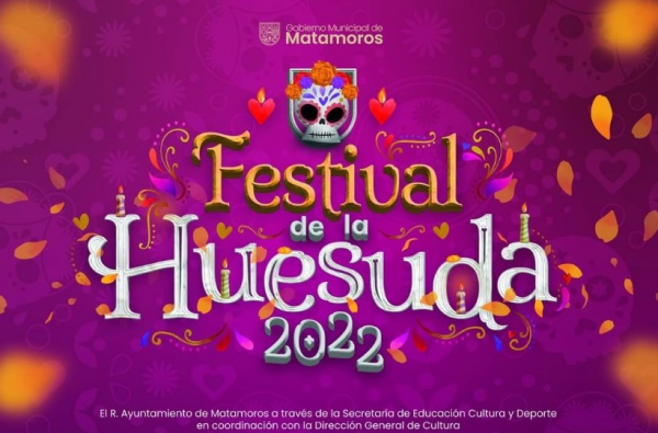 Convoca Gobierno de Matamoros a escuelas de nivel b&aacute;sico a participar en &ldquo;Concurso de Calaveras Gigantes&rdquo;