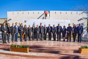 En sesi&oacute;n solemne de Cabildo, Alcalde Mario L&oacute;pez da lectura a Decreto que concede a la Congregaci&oacute;n del Refugio el t&iacute;tulo de "Villa de Matamoros"