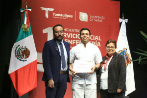 Impulsa Primer Encuentro de Enfermer&iacute;a en Tamaulipas investigaci&oacute;n para mejorar cuidado de pacientes