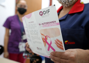 Invita DIF Matamoros a la conferencia &ldquo;Emociones: Factor Detonante del C&aacute;ncer&rdquo; por el Mes Rosa