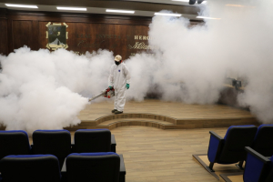 Exhorta Gobierno Municipal a continuar con medidas de seguridad sanitarias contra el COVID-19