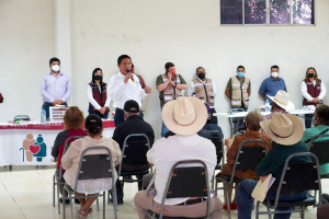 Entregan pensi&oacute;n para adultos mayores en Cd. Victoria y Jim&eacute;nez