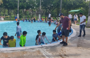 Inauguran Plan Vacacional 2024 organizado por Gobierno de Matamoros a trav&eacute;s de SECUDE