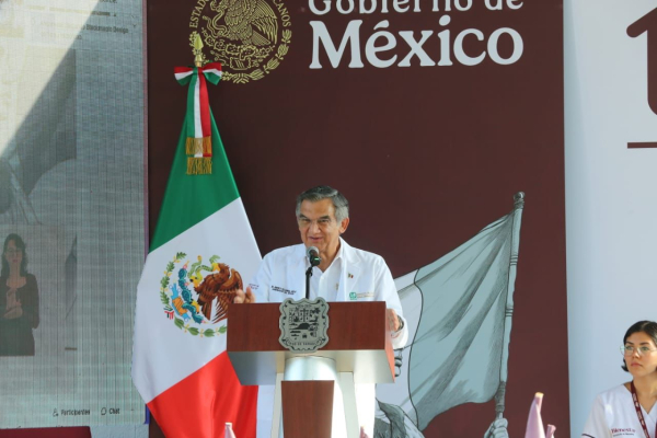 Inicia Am&eacute;rico Villarreal Salud Casa por Casa en Tamaulipas