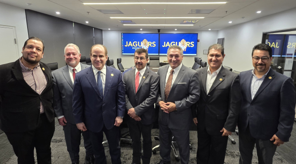 Reafirma rector de la UAT colaboraci&oacute;n con South Texas College