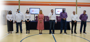 Rector de la UAT preside el inicio  de festejos por el D&iacute;a de las Madres