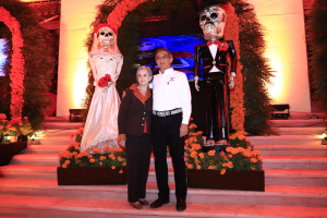 Tamaulipas recupera tradiciones de D&iacute;a de Muertos