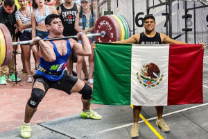 Profesor de la UAT representar&aacute; a M&eacute;xico en Competencia Internacional de CrossFit