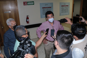 Suman esfuerzos tres niveles de gobierno para  mitigar contagios de COVID-19 en Matamoros