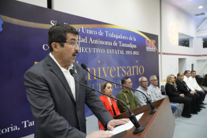 Celebra SUTUAT el 52 aniversario de su fundaci&oacute;n