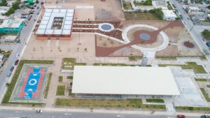 Inversi&oacute;n del gobierno de AMLO en Matamoros rebasa los 600 MDP