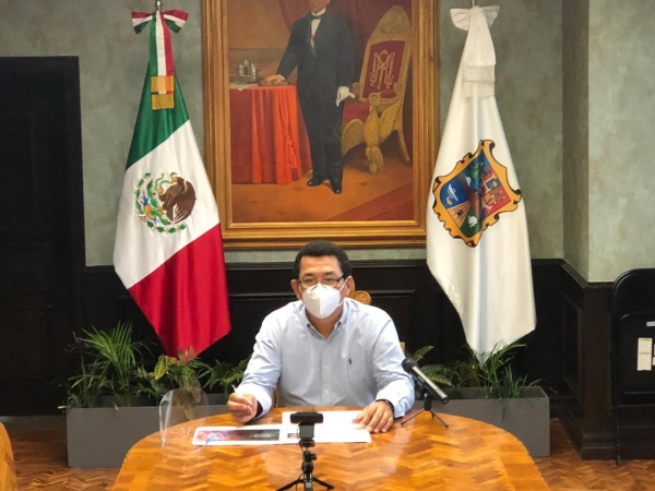 Acuerdan acciones conjuntas para contener el COVID-19 en Matamoros y Brownsville