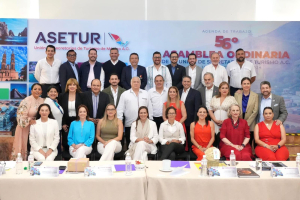 Reconoce federaci&oacute;n a Tamaulipas por su impulso al turismo