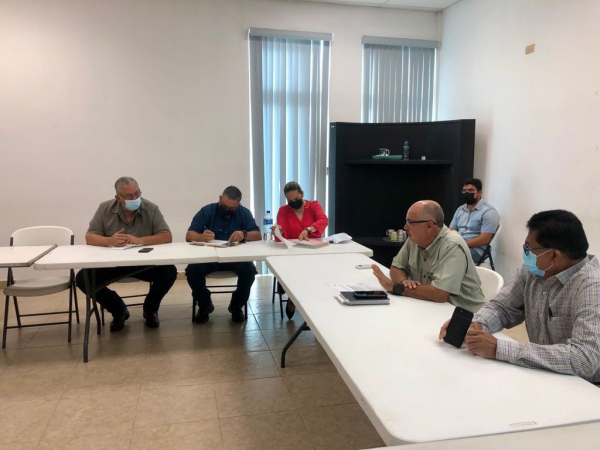 Pese a desv&iacute;o de tormenta  &ldquo;Grace&rdquo; la JAD activa  operativo preventivo