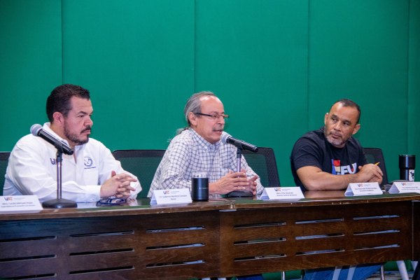 En la UAT seguimos abriendo espacios de fomento a la lectura: rector