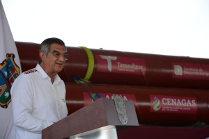 Inicia Am&eacute;rico construcci&oacute;n de gasoducto Libramiento en Reynosa; Tamaulipas se confirma como referente energ&eacute;tico