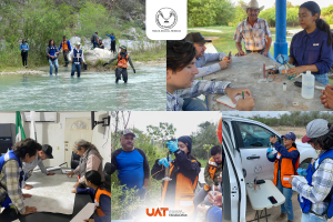 Estudia la UAT factores que provocan las sequ&iacute;as en Tamaulipas