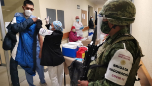 Participa Alcalde en reuni&oacute;n con SEDENA