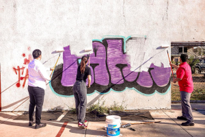 Contribuye INJUVE en la construcci&oacute;n de entornos de paz