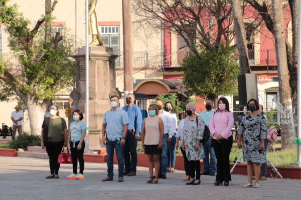 Conmemora Ayuntamiento 76 aniversario de la Organizaci&oacute;n de las Naciones Unidas