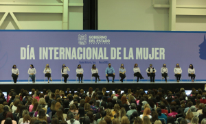 Destaca Gobernador la activa participaci&oacute;n de las mujeres en el &aacute;mbito p&uacute;blico, social, econ&oacute;mico y familiar de Tamaulipas