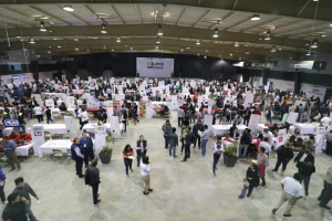 Organiza Ayuntamiento la 1&ordf;. Expo  Feria del Empleo y Emprendedores