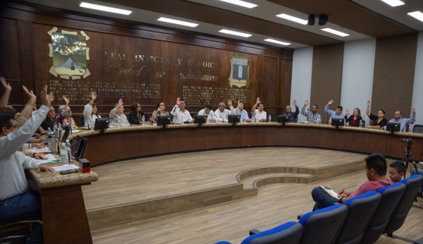 Alcalde Mario L&oacute;pez rendir&aacute; Segundo Informe de Gobierno el 13 de Septiembre