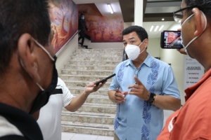 Este jueves recibe Mario L&oacute;pez a AMLO en Matamoros