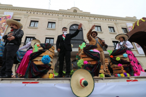 Pospone Gobierno de Matamoros desfile  del 20 de Noviembre hasta nuevo aviso