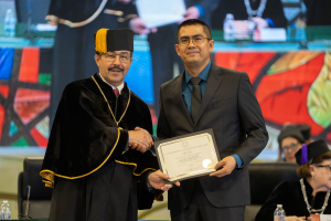 Reconoce la UAT el talento de sus j&oacute;venes cient&iacute;ficos