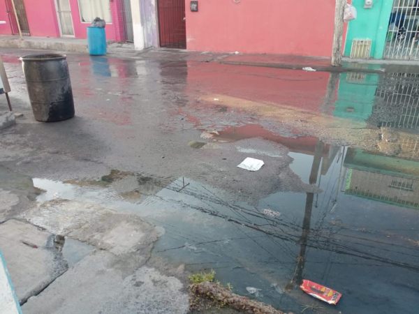 Mantiene JAD mantenimiento en las l&iacute;neas de drenaje